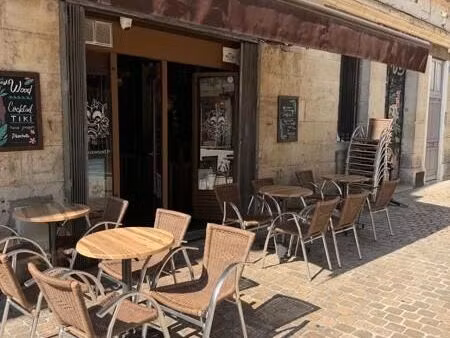 local bar 37 m²