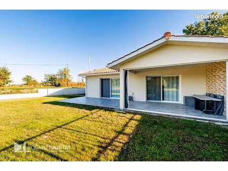 maison 4 pièces 108 m²