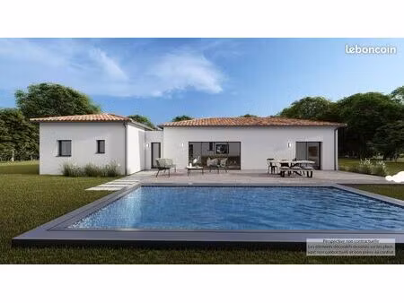 maison 5 pièces 131 m²