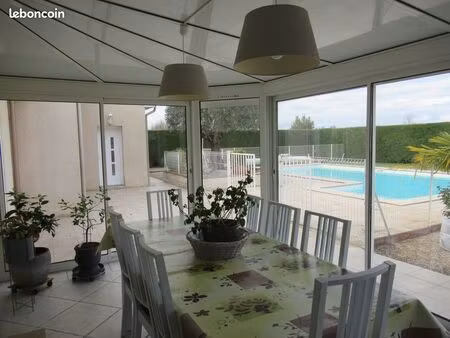 maison 150m2 + 55 m2