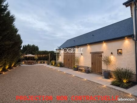 grange 100 m² joue les tours