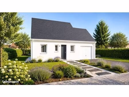 maison 3 pièces 64 m²