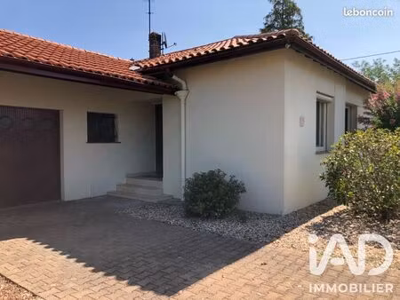 maison 5 pièces 86 m²