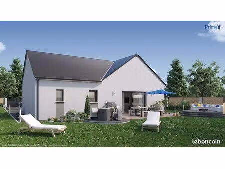 maison 4 pièces 90 m²