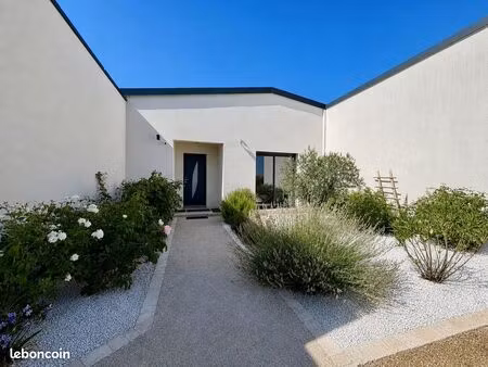 maison 4 pièces 124 m²