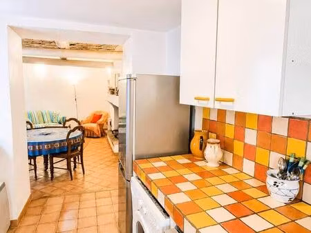 loue maison de village meublée