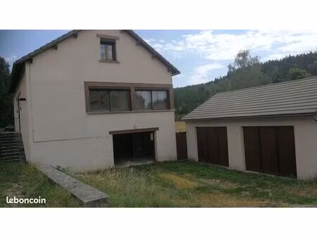 maison individuelle et indépendante