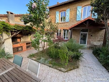 maison de village 175m²