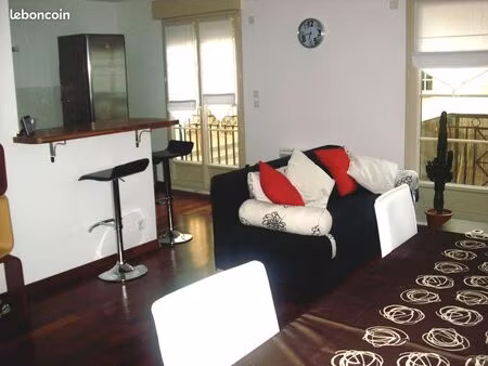 appartement t-3 st mathurin sur loire