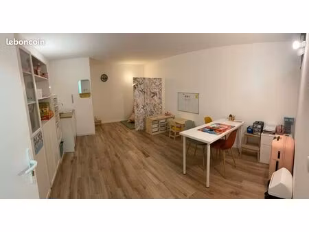 sous location bureau professionnel dans un pôle santé
