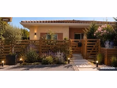 maison individuelle 5 pieces