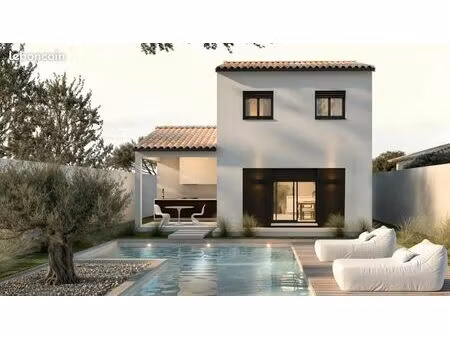 maison 4 pièces 80 m²