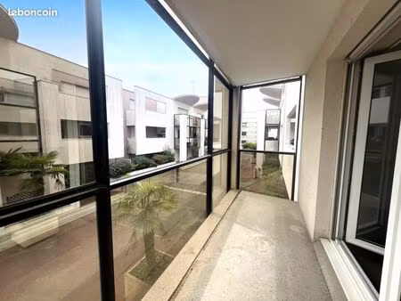 appartement 3 pièces 64 m²
