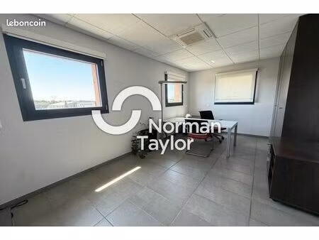 bureaux 165 m²