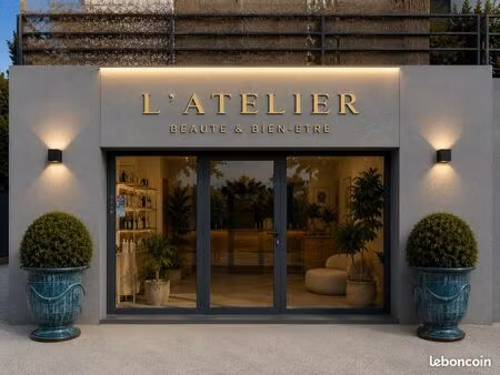 local commercial – bureau 68 m² et 140 m²