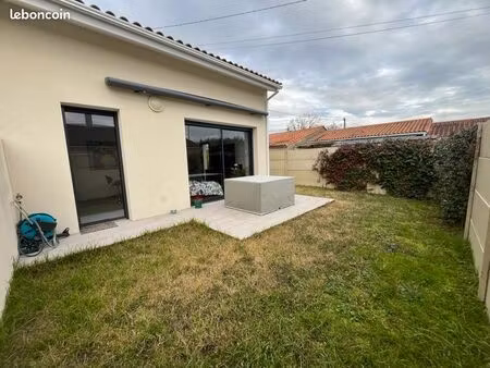 maison 105m2