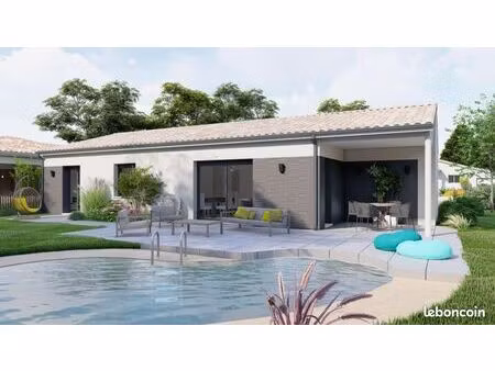maison 4 pièces 92 m²