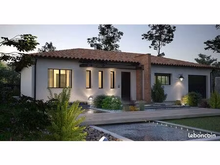 maison 5 pièces 120 m²