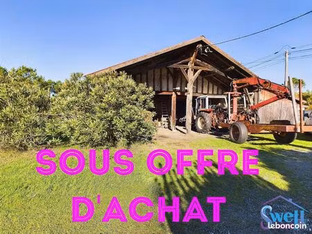 grange 1 pièce 76 m²