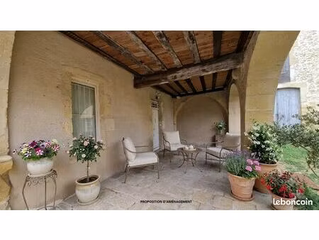 maison 6 pièces 140 m²