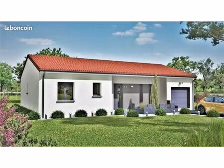 projet de construction d'une maison 93 m² avec terrain à colomiers (31) au prix de 354150
