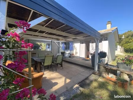 villa 3 pièces 48 m²