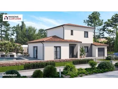 maison 5 pièces 120 m²