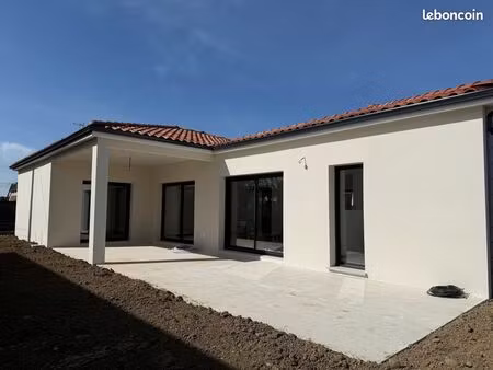maison 100 m² toulouse