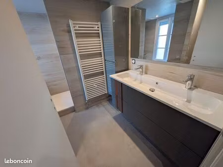maison individuelle à louer à vouillé