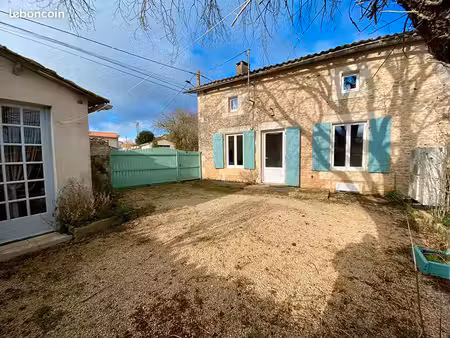 maison 3 pièces 96 m²