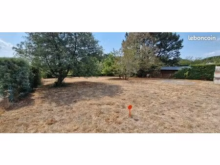 terrain à vendre
