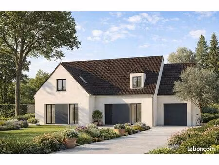 maison 6 pièces 164 m²