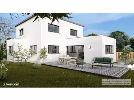 maison 4 pièces 134 m²