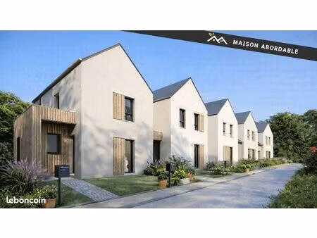 maison 87 m² lanvallay
