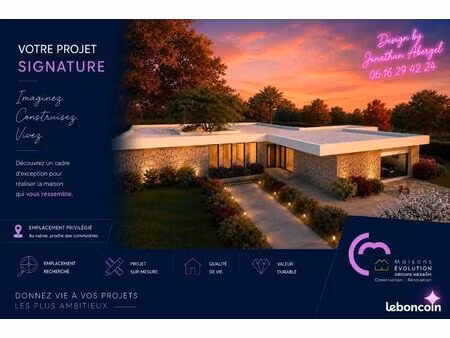 maison 4 pièces 90 m²