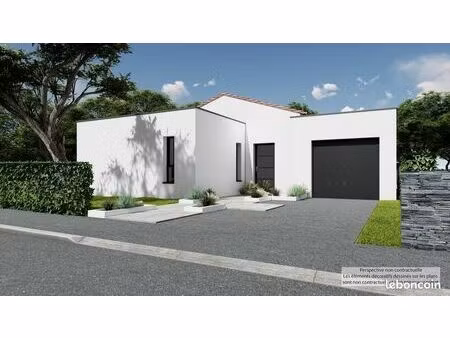 maison 4 pièces 105 m²