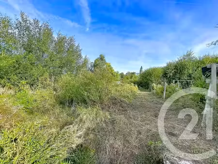 terrain à vendre - 2096 m2 - senlis - 60 - picardie