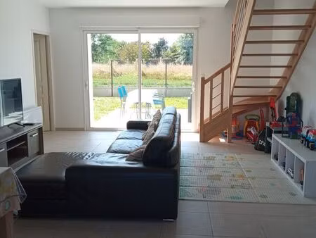 appartement t4 de 92 m2 neuf (photo d'illustration d'un appartement identique)