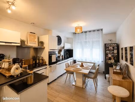 appartement 44m²