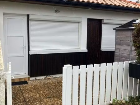 vente appartement aureilhan landes rez de jardin