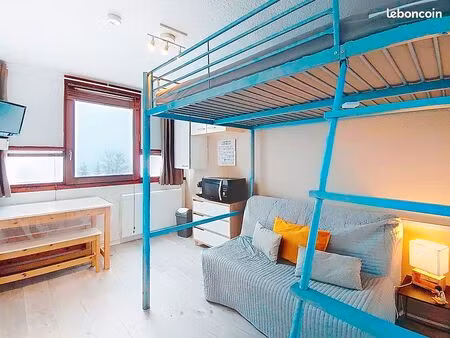 studio 1 pièce 16 m²