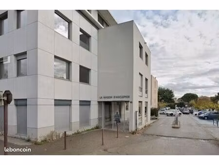 bureaux avignon asclépios urbain v - de 80 m2 équipés divisibles à partir de 40 m2