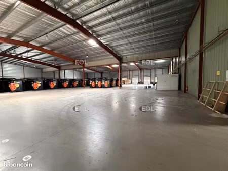 local bureaux 9 000 m²