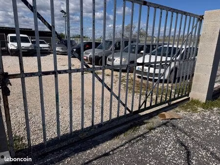 parc auto bail a ceder 3-6-9