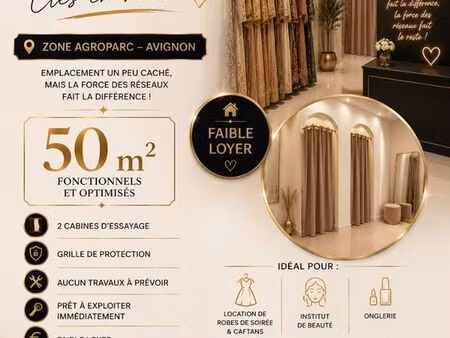 fonds de commerce