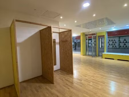 boutique 63 m²
