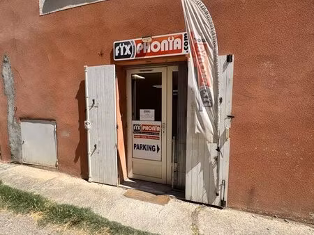 local 37 m2 bureaux/stockage/commerce