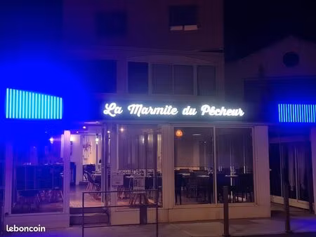 restaurant valras plage