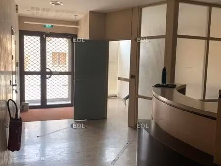 local commercial 250 m²