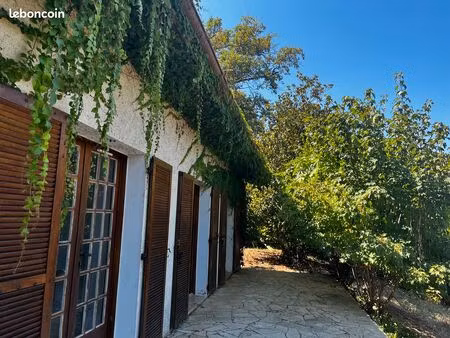 maison de plain-pied 106 m² à vendre – aire-sur-l’adour centre-ville
